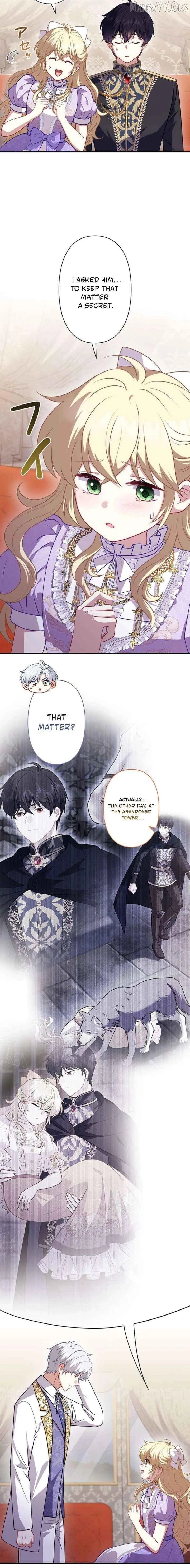 Suterareta Watashi desu ga, Kon na ni Dekiai Sarete Iin desu ka? Chapter 21 page 10 - 