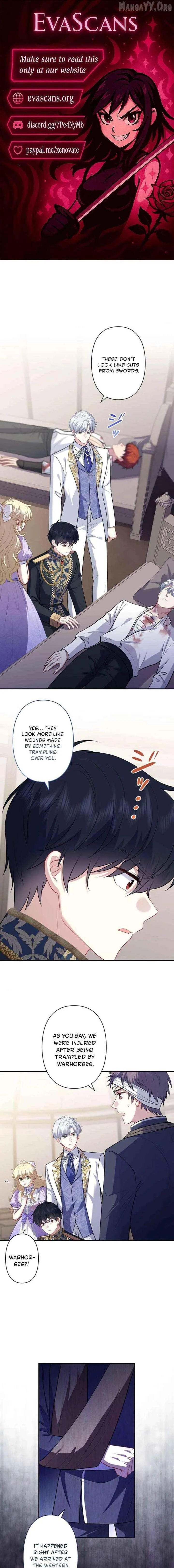 Suterareta Watashi desu ga, Kon na ni Dekiai Sarete Iin desu ka? Chapter 22 page 1 - 