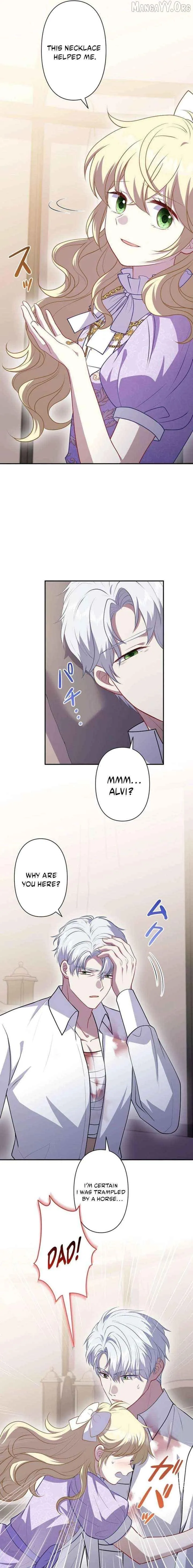 Suterareta Watashi desu ga, Kon na ni Dekiai Sarete Iin desu ka? Chapter 22 page 13 - 