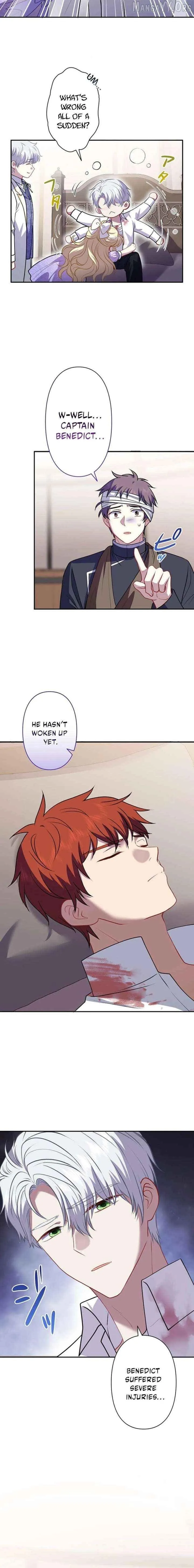 Suterareta Watashi desu ga, Kon na ni Dekiai Sarete Iin desu ka? Chapter 22 page 14 - 