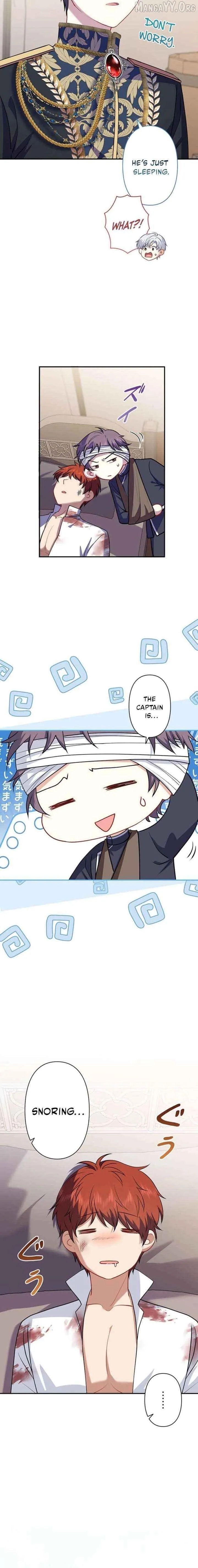 Suterareta Watashi desu ga, Kon na ni Dekiai Sarete Iin desu ka? Chapter 22 page 16 - 