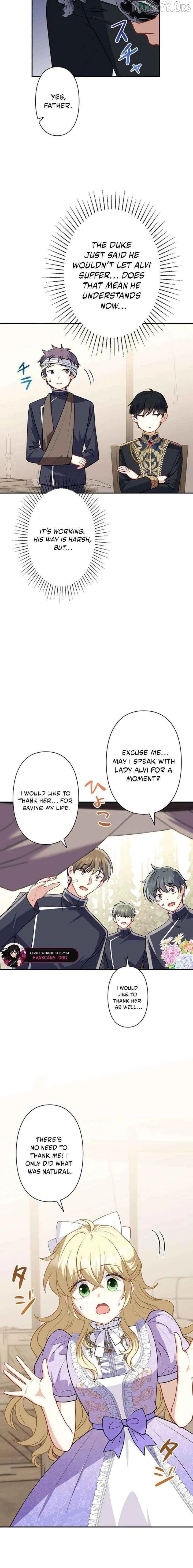 Suterareta Watashi desu ga, Kon na ni Dekiai Sarete Iin desu ka? Chapter 22 page 20 - 