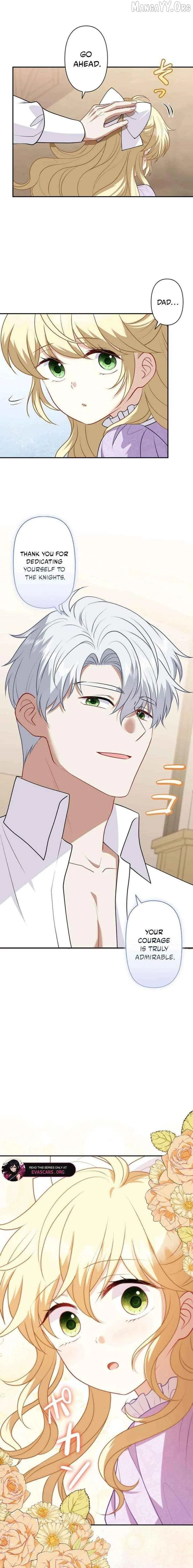 Suterareta Watashi desu ga, Kon na ni Dekiai Sarete Iin desu ka? Chapter 22 page 21 - 