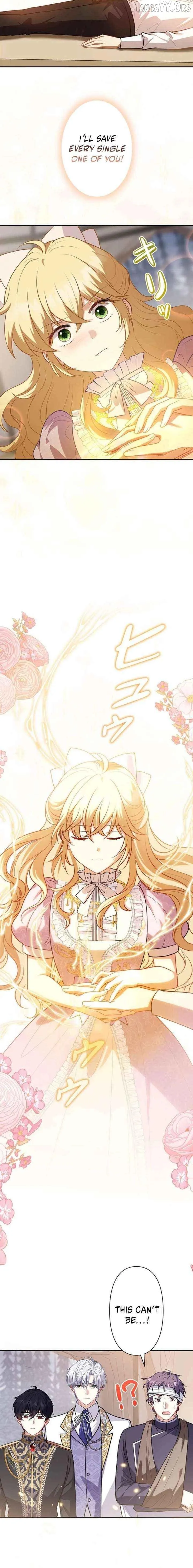 Suterareta Watashi desu ga, Kon na ni Dekiai Sarete Iin desu ka? Chapter 22 page 6 - 