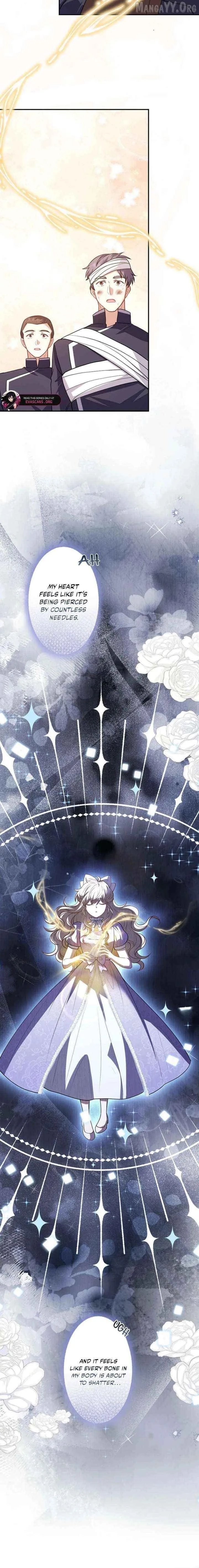 Suterareta Watashi desu ga, Kon na ni Dekiai Sarete Iin desu ka? Chapter 22 page 8 - 