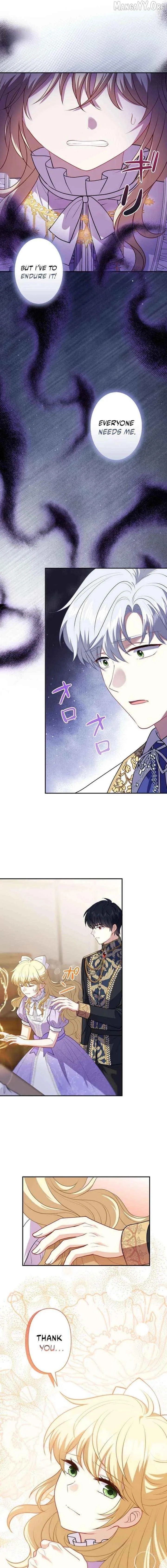 Suterareta Watashi desu ga, Kon na ni Dekiai Sarete Iin desu ka? Chapter 22 page 9 - 