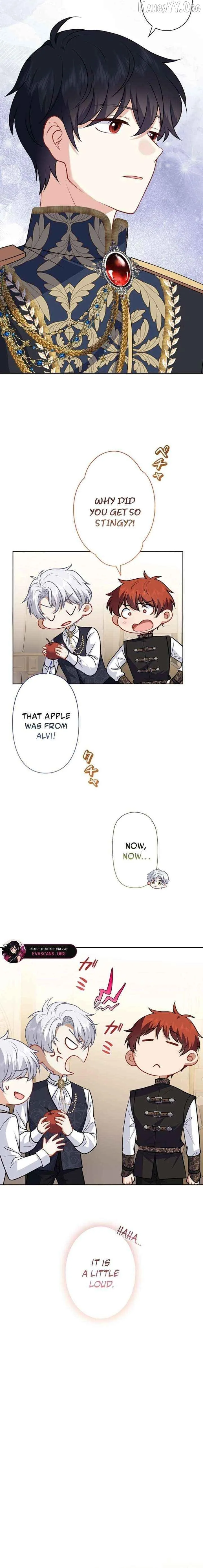Suterareta Watashi desu ga, Kon na ni Dekiai Sarete Iin desu ka? Chapter 23 page 12 - 