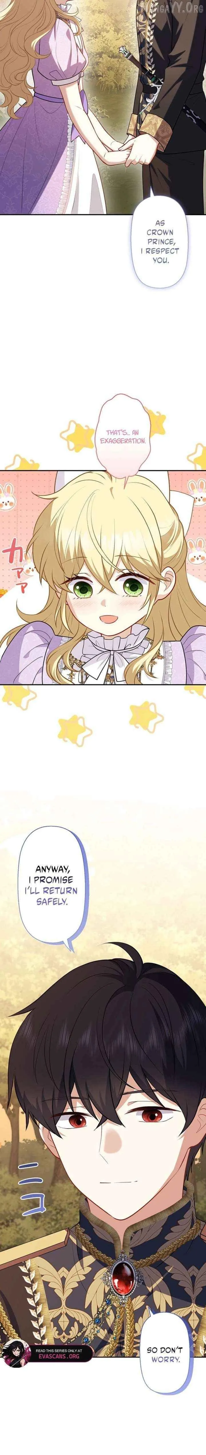Suterareta Watashi desu ga, Kon na ni Dekiai Sarete Iin desu ka? Chapter 23 page 16 - 