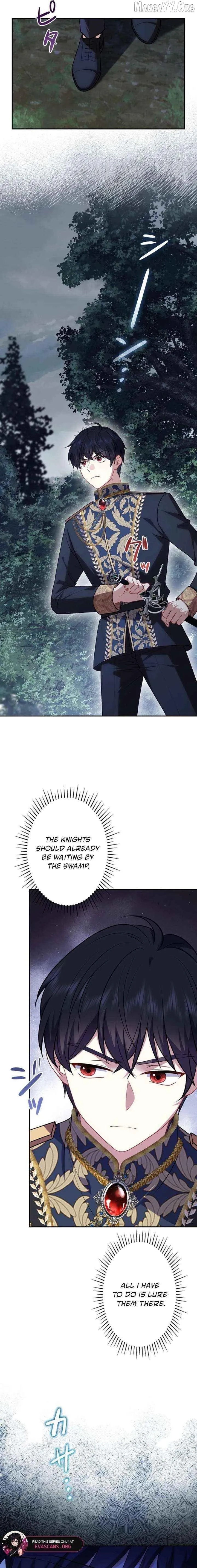 Suterareta Watashi desu ga, Kon na ni Dekiai Sarete Iin desu ka? Chapter 23 page 21 - 