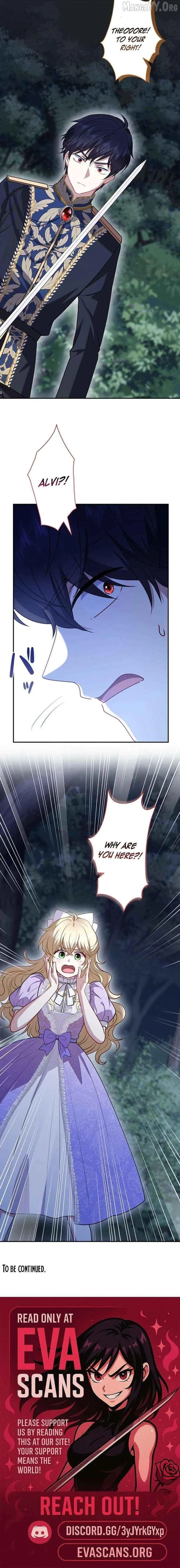 Suterareta Watashi desu ga, Kon na ni Dekiai Sarete Iin desu ka? Chapter 23 page 24 - 
