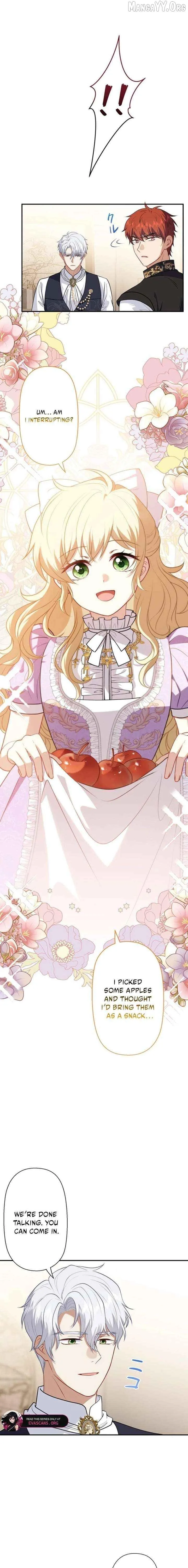 Suterareta Watashi desu ga, Kon na ni Dekiai Sarete Iin desu ka? Chapter 23 page 7 - 