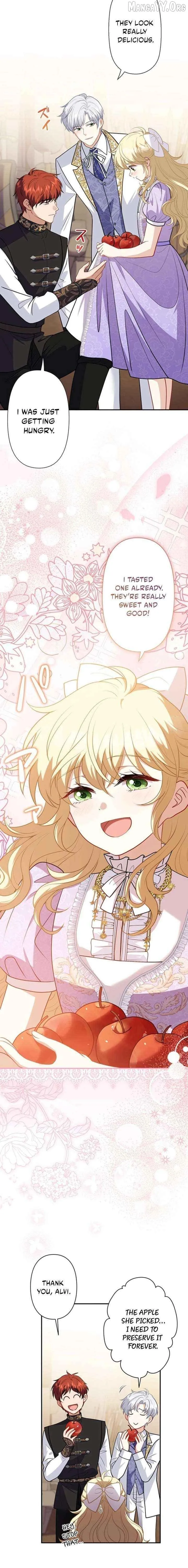 Suterareta Watashi desu ga, Kon na ni Dekiai Sarete Iin desu ka? Chapter 23 page 8 - 