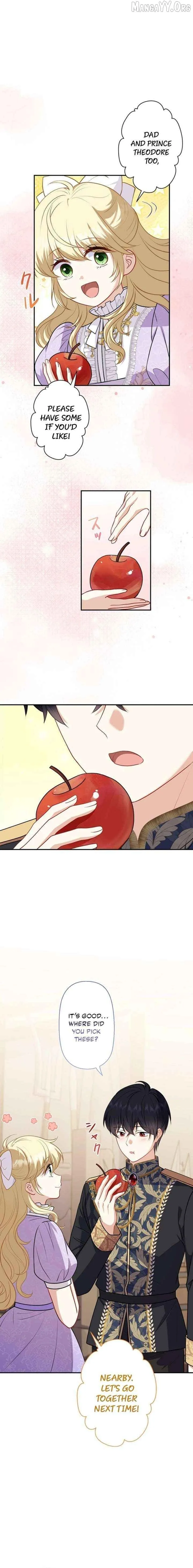 Suterareta Watashi desu ga, Kon na ni Dekiai Sarete Iin desu ka? Chapter 23 page 9 - 