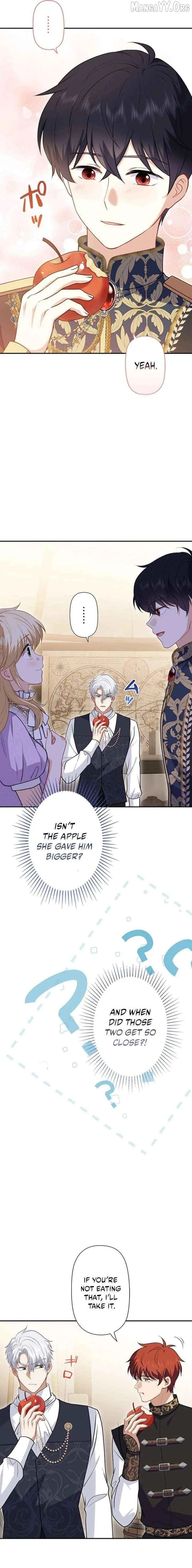 Suterareta Watashi desu ga, Kon na ni Dekiai Sarete Iin desu ka? Chapter 23 page 10 - 