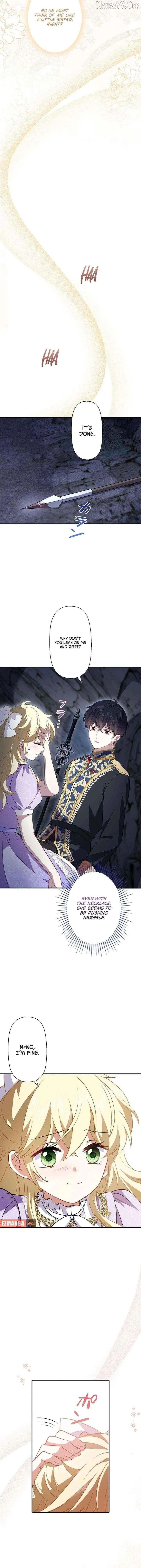 Suterareta Watashi desu ga, Kon na ni Dekiai Sarete Iin desu ka? Chapter 24 page 11 - 