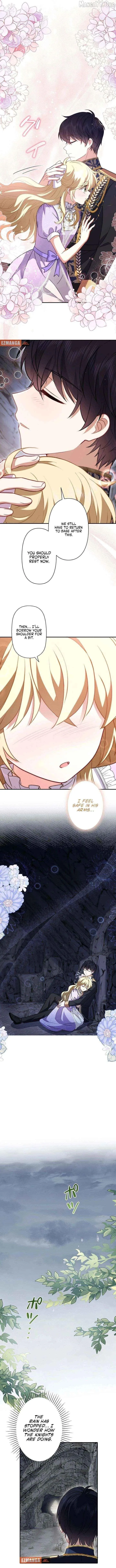 Suterareta Watashi desu ga, Kon na ni Dekiai Sarete Iin desu ka? Chapter 24 page 12 - 