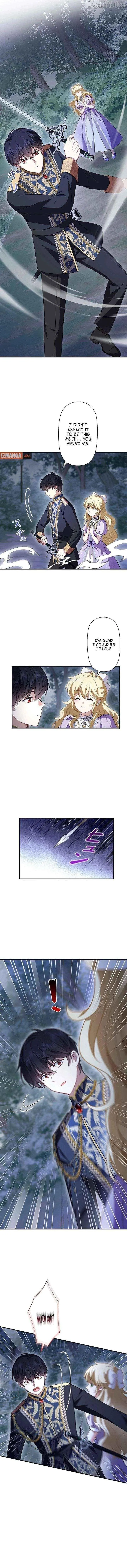 Suterareta Watashi desu ga, Kon na ni Dekiai Sarete Iin desu ka? Chapter 24 page 3 - 