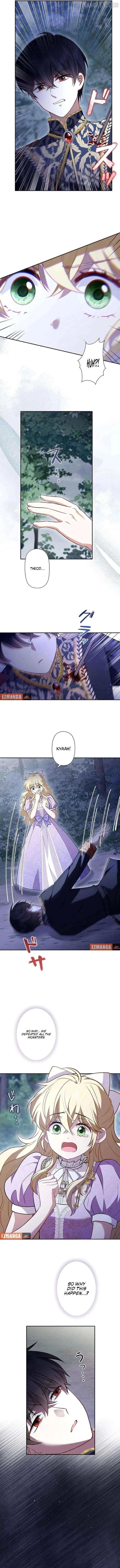 Suterareta Watashi desu ga, Kon na ni Dekiai Sarete Iin desu ka? Chapter 24 page 4 - 