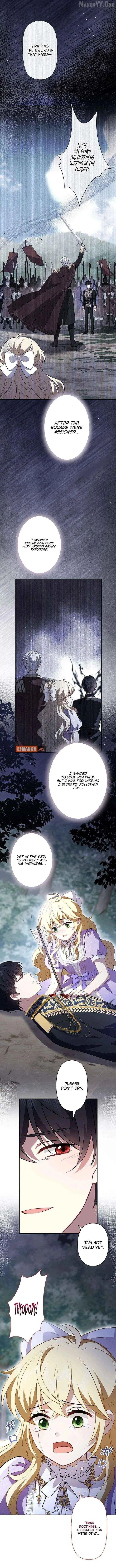 Suterareta Watashi desu ga, Kon na ni Dekiai Sarete Iin desu ka? Chapter 24 page 5 - 