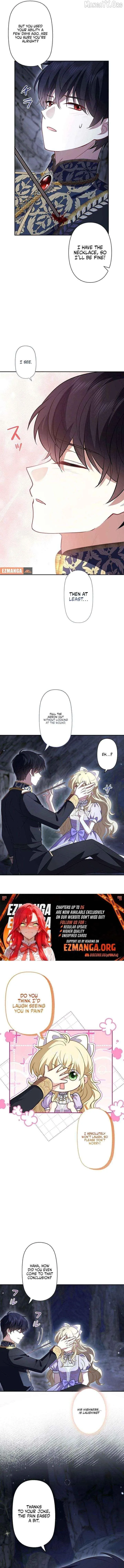 Suterareta Watashi desu ga, Kon na ni Dekiai Sarete Iin desu ka? Chapter 24 page 7 - 