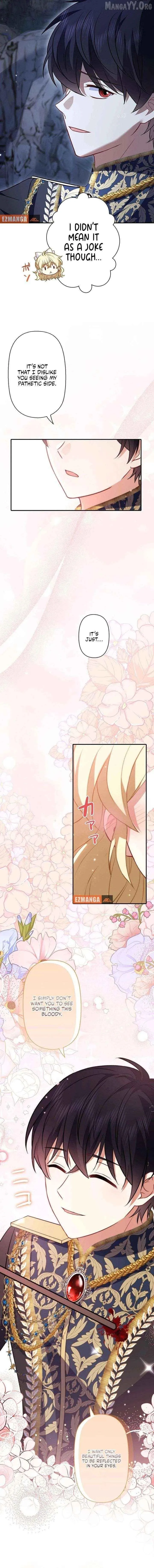 Suterareta Watashi desu ga, Kon na ni Dekiai Sarete Iin desu ka? Chapter 24 page 8 - 