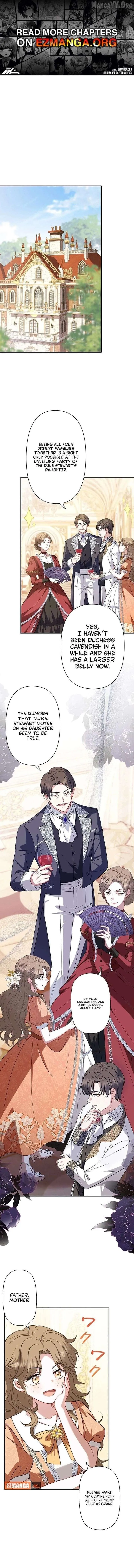 Suterareta Watashi desu ga, Kon na ni Dekiai Sarete Iin desu ka? Chapter 25 page 1 - 
