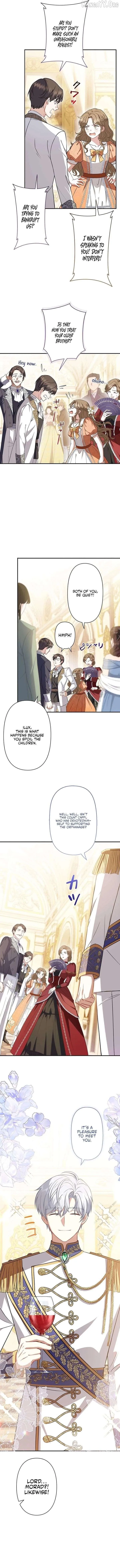 Suterareta Watashi desu ga, Kon na ni Dekiai Sarete Iin desu ka? Chapter 25 page 2 - 