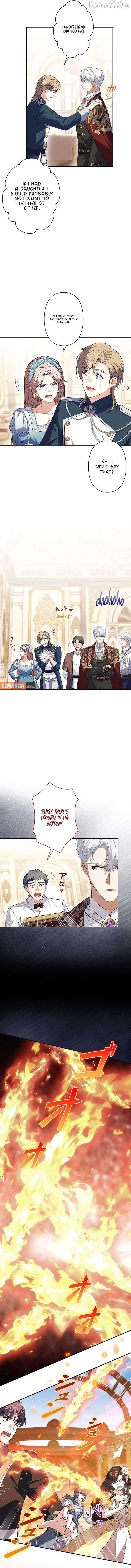 Suterareta Watashi desu ga, Kon na ni Dekiai Sarete Iin desu ka? Chapter 25 page 11 - 