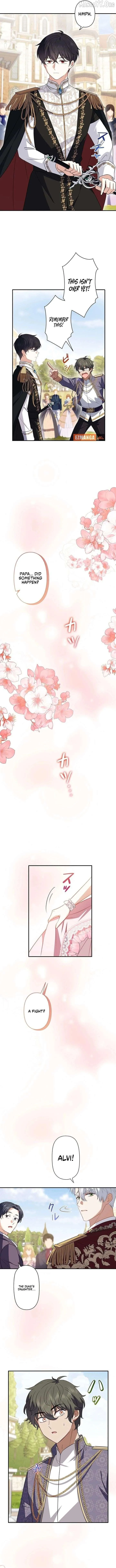 Suterareta Watashi desu ga, Kon na ni Dekiai Sarete Iin desu ka? Chapter 25 page 14 - 