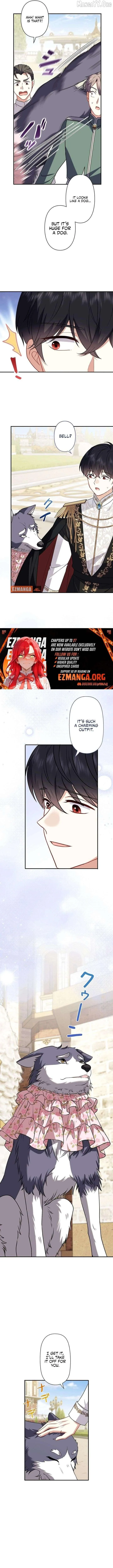 Suterareta Watashi desu ga, Kon na ni Dekiai Sarete Iin desu ka? Chapter 25 page 6 - 