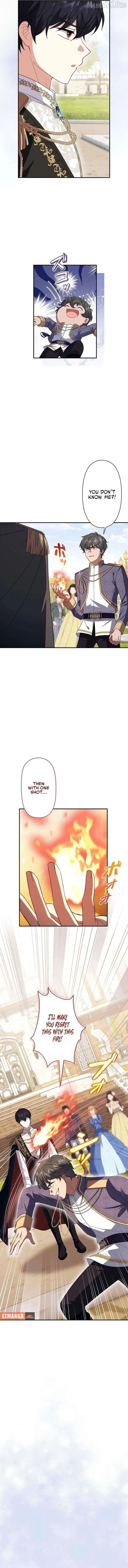 Suterareta Watashi desu ga, Kon na ni Dekiai Sarete Iin desu ka? Chapter 25 page 8 - 