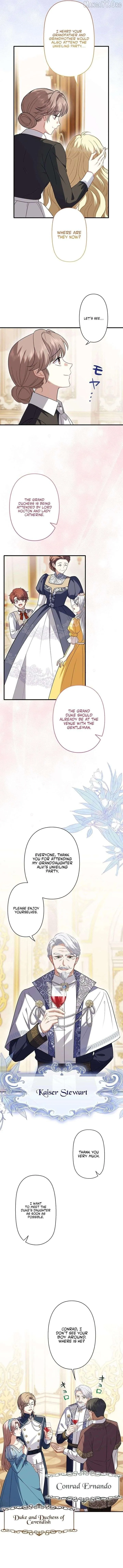 Suterareta Watashi desu ga, Kon na ni Dekiai Sarete Iin desu ka? Chapter 25 page 9 - 