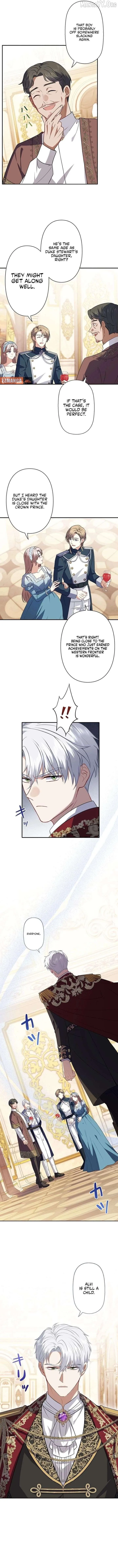 Suterareta Watashi desu ga, Kon na ni Dekiai Sarete Iin desu ka? Chapter 25 page 10 - 