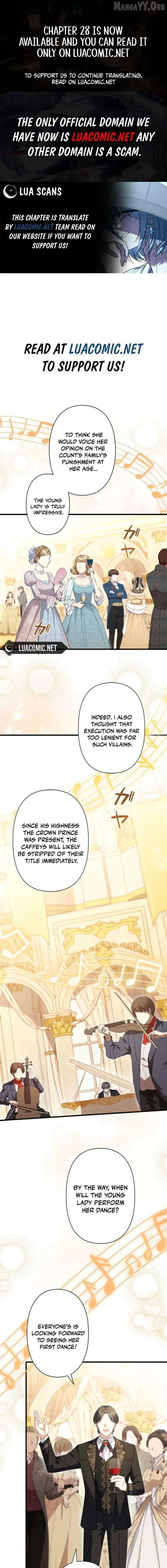 Suterareta Watashi desu ga, Kon na ni Dekiai Sarete Iin desu ka? Chapter 27 page 1 - 