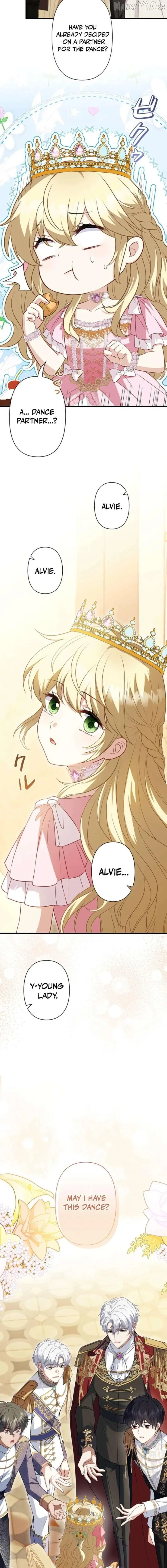 Suterareta Watashi desu ga, Kon na ni Dekiai Sarete Iin desu ka? Chapter 27 page 2 - 