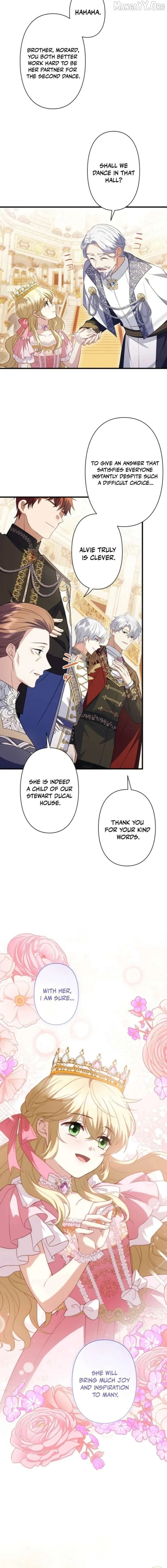 Suterareta Watashi desu ga, Kon na ni Dekiai Sarete Iin desu ka? Chapter 27 page 11 - 