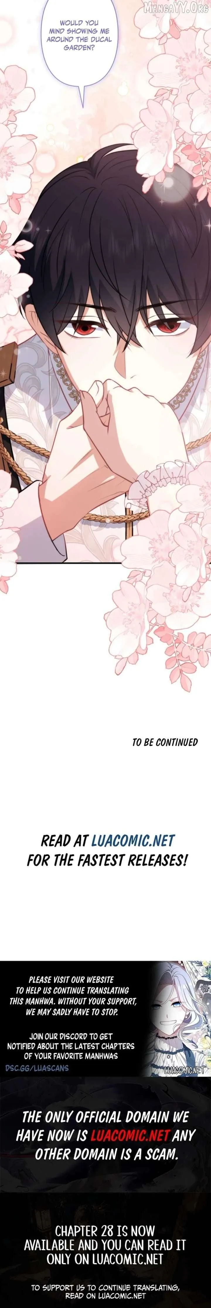 Suterareta Watashi desu ga, Kon na ni Dekiai Sarete Iin desu ka? Chapter 27 page 19 - 