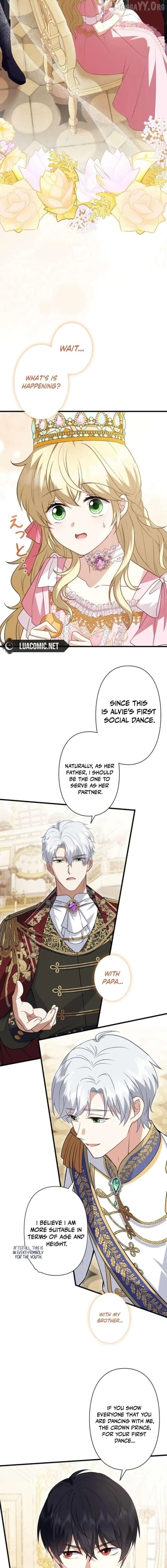 Suterareta Watashi desu ga, Kon na ni Dekiai Sarete Iin desu ka? Chapter 27 page 3 - 