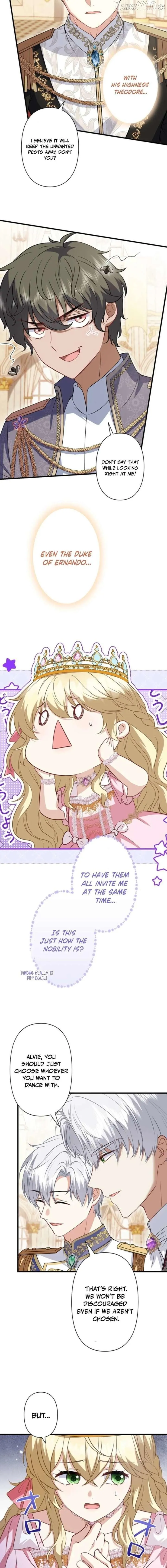 Suterareta Watashi desu ga, Kon na ni Dekiai Sarete Iin desu ka? Chapter 27 page 4 - 