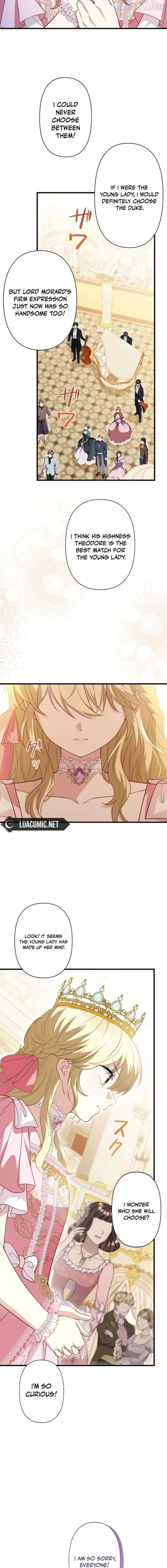 Suterareta Watashi desu ga, Kon na ni Dekiai Sarete Iin desu ka? Chapter 27 page 5 - 
