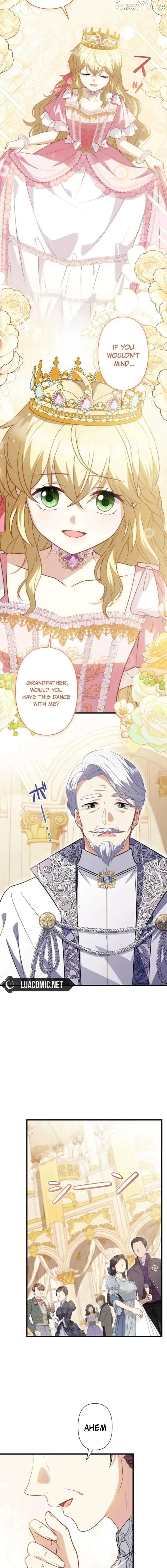 Suterareta Watashi desu ga, Kon na ni Dekiai Sarete Iin desu ka? Chapter 27 page 8 - 