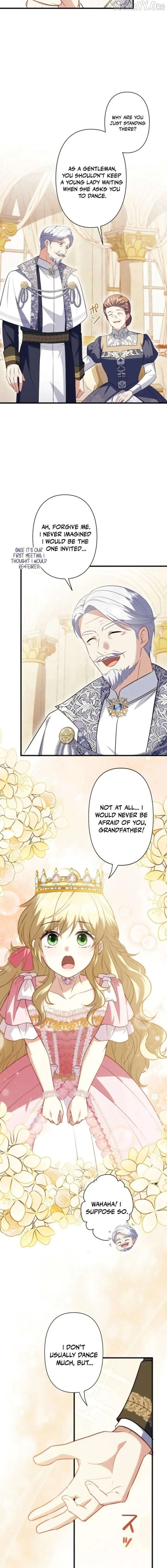 Suterareta Watashi desu ga, Kon na ni Dekiai Sarete Iin desu ka? Chapter 27 page 9 - 