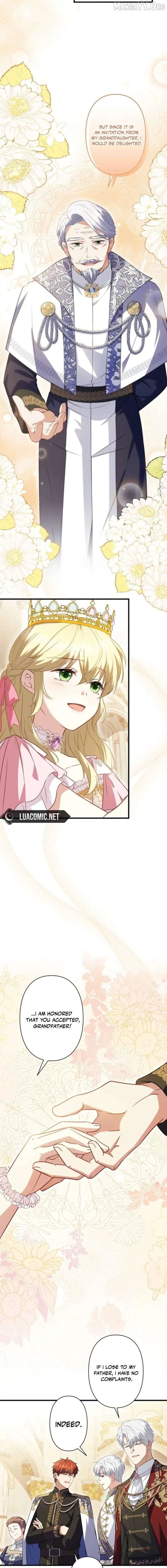 Suterareta Watashi desu ga, Kon na ni Dekiai Sarete Iin desu ka? Chapter 27 page 10 - 