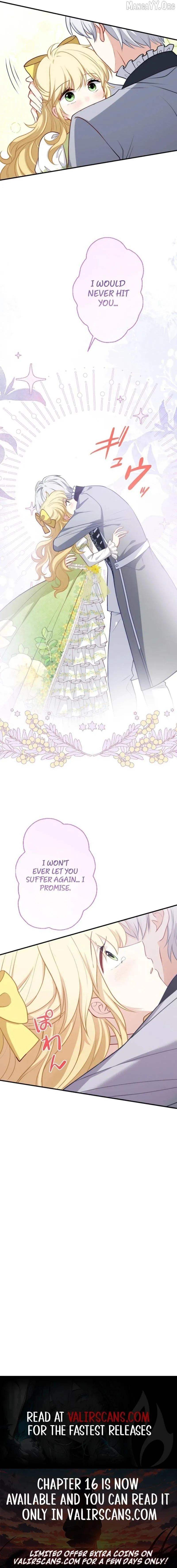 Suterareta Watashi desu ga, Kon na ni Dekiai Sarete Iin desu ka? Chapter 3 page 13 - 