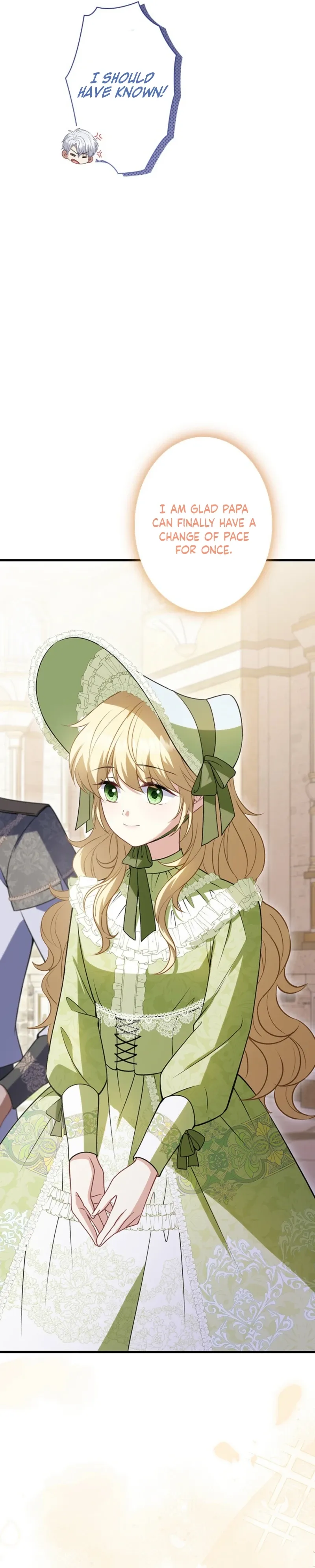 Suterareta Watashi desu ga, Kon na ni Dekiai Sarete Iin desu ka? Chapter 31 page 19 - 