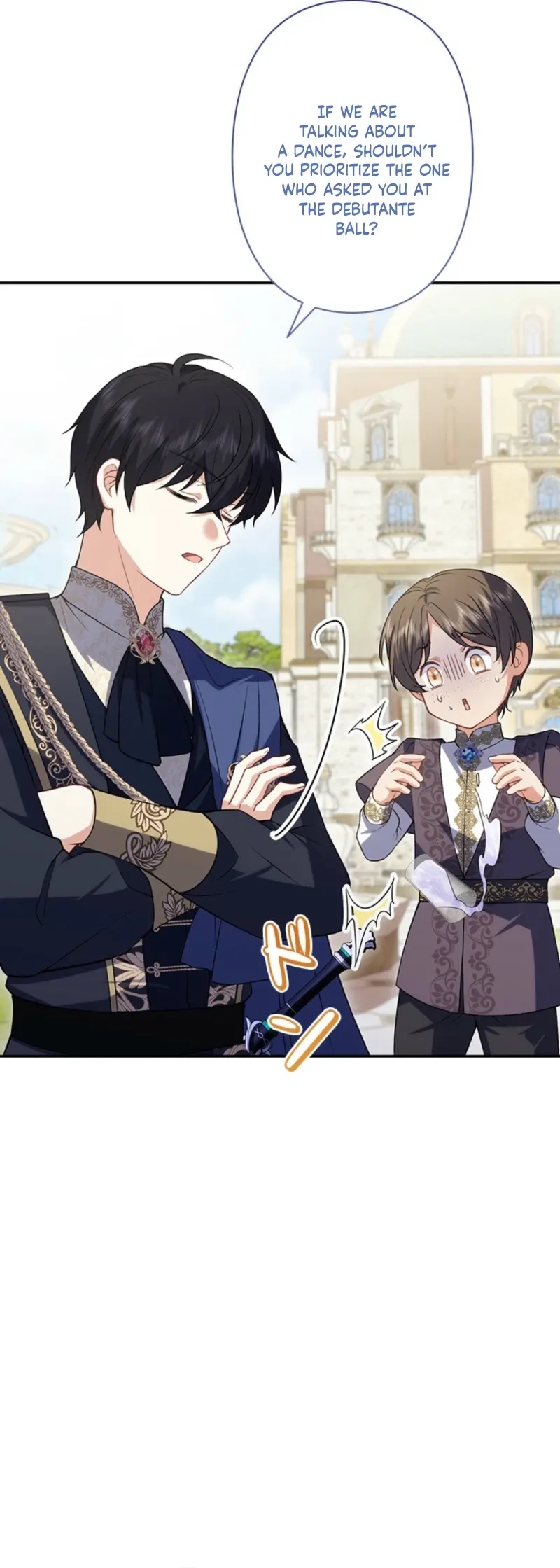 Suterareta Watashi desu ga, Kon na ni Dekiai Sarete Iin desu ka? Chapter 31 page 31 - 