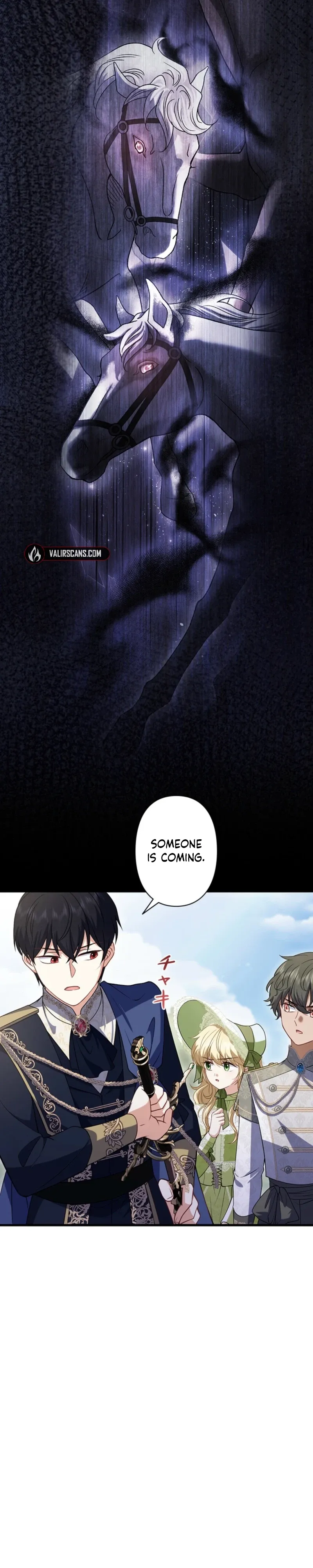 Suterareta Watashi desu ga, Kon na ni Dekiai Sarete Iin desu ka? Chapter 31 page 50 - 