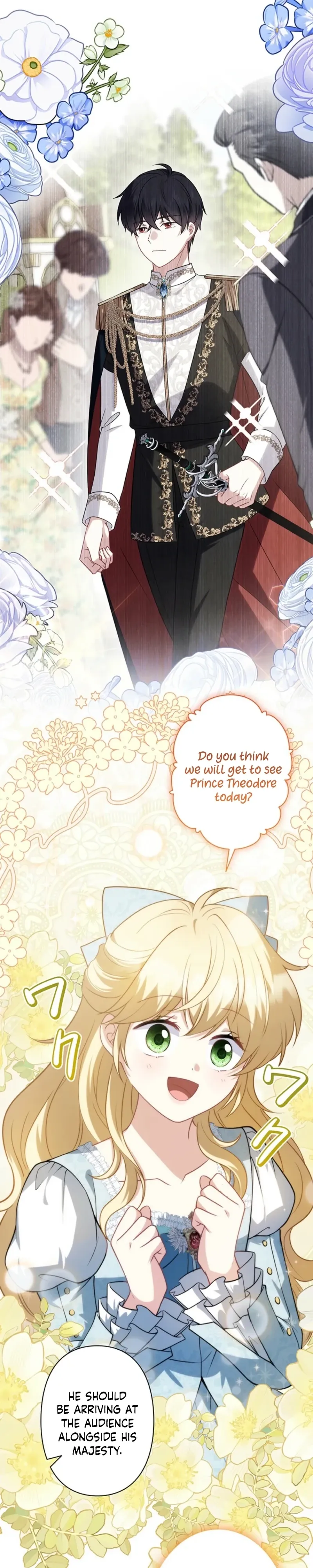 Suterareta Watashi desu ga, Kon na ni Dekiai Sarete Iin desu ka? Chapter 33 page 12 - 