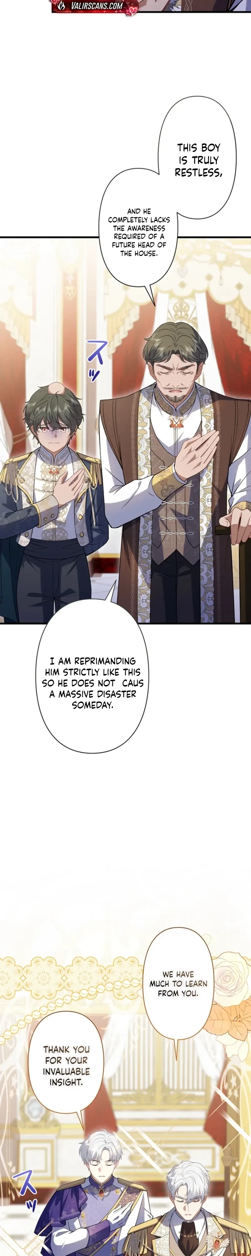 Suterareta Watashi desu ga, Kon na ni Dekiai Sarete Iin desu ka? Chapter 33 page 17 - 