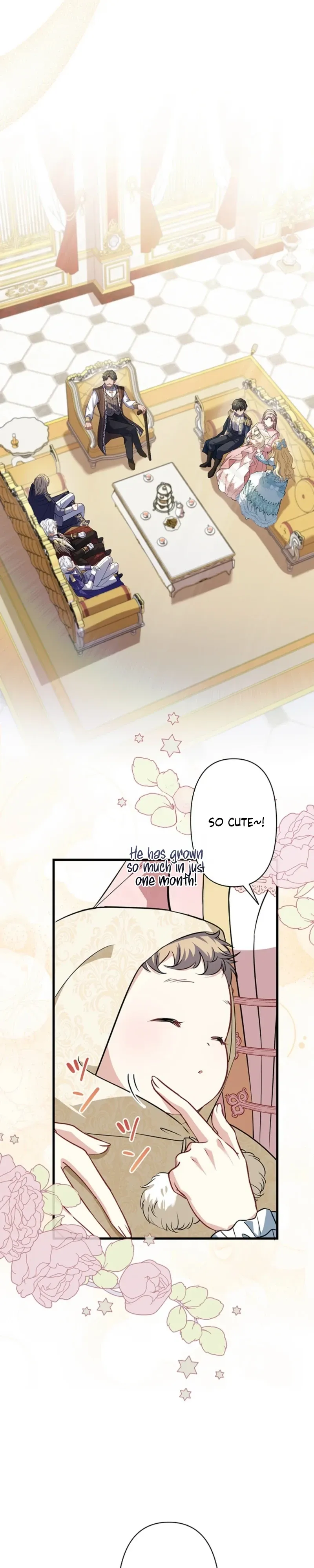 Suterareta Watashi desu ga, Kon na ni Dekiai Sarete Iin desu ka? Chapter 33 page 20 - 